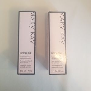Mary Kay Luminous Wear Foundation Bronze 6